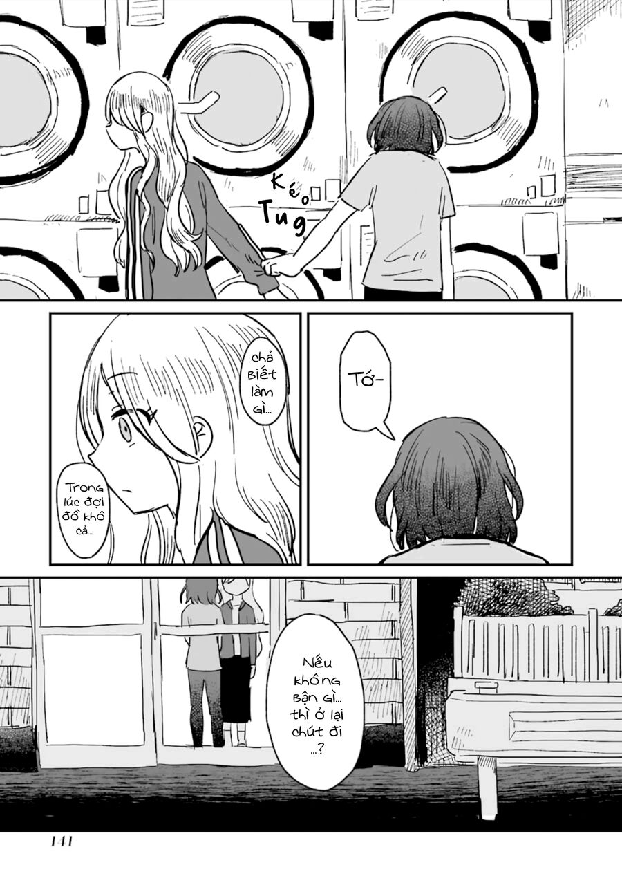 Tửu Nữ Và Quỷ Nữ Chapter 4 - 21