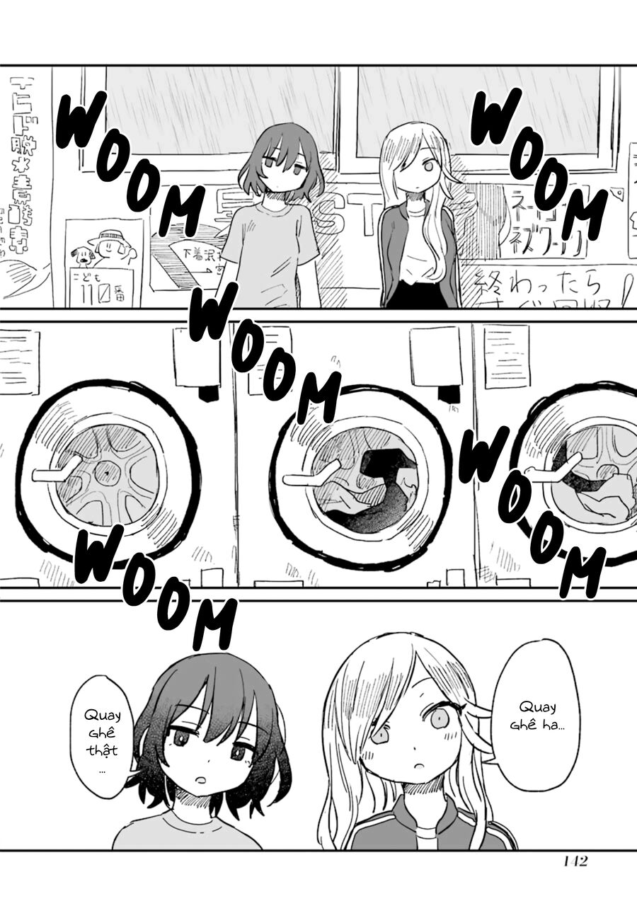 Tửu Nữ Và Quỷ Nữ Chapter 4 - 22