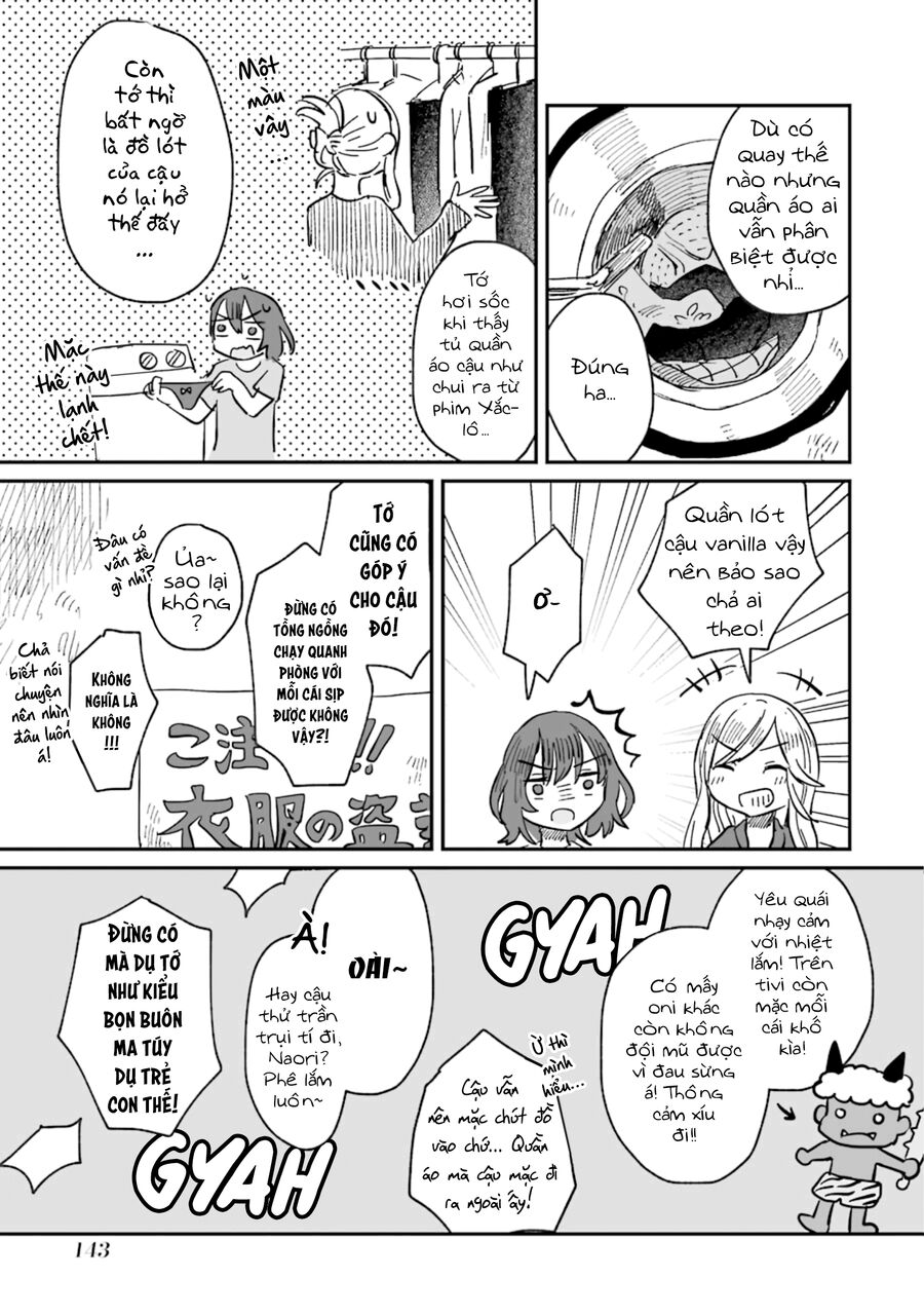 Tửu Nữ Và Quỷ Nữ Chapter 4 - 23