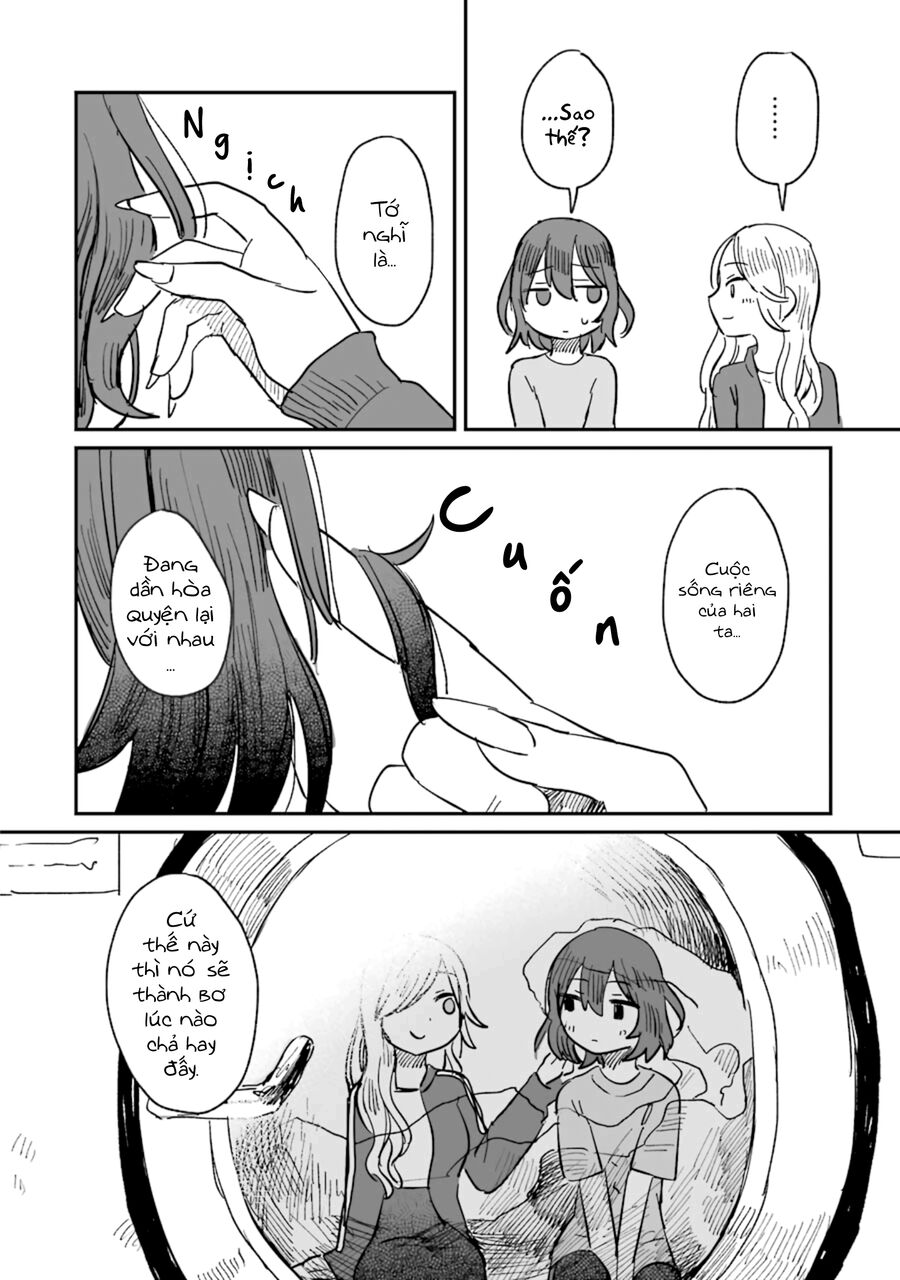 Tửu Nữ Và Quỷ Nữ Chapter 4 - 24