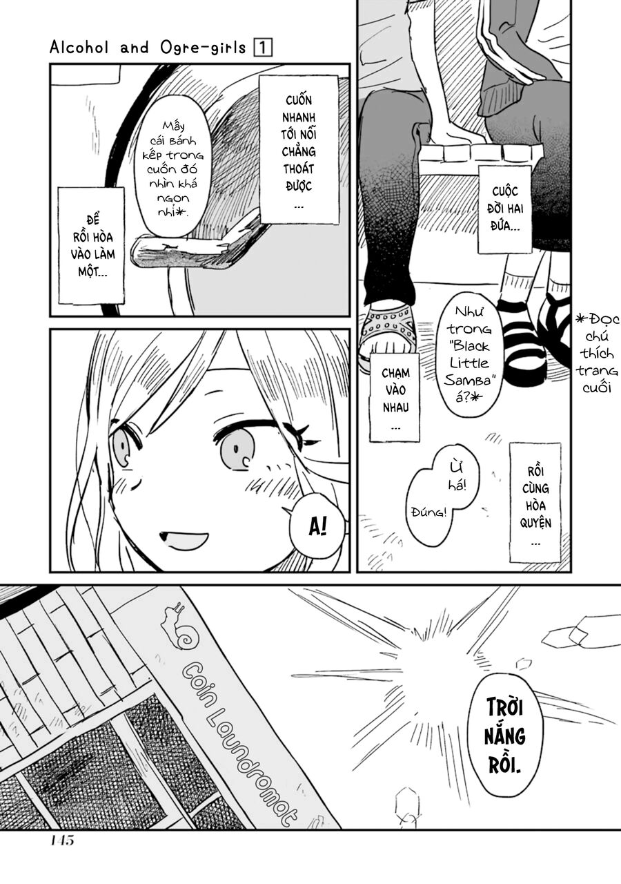 Tửu Nữ Và Quỷ Nữ Chapter 4 - 25