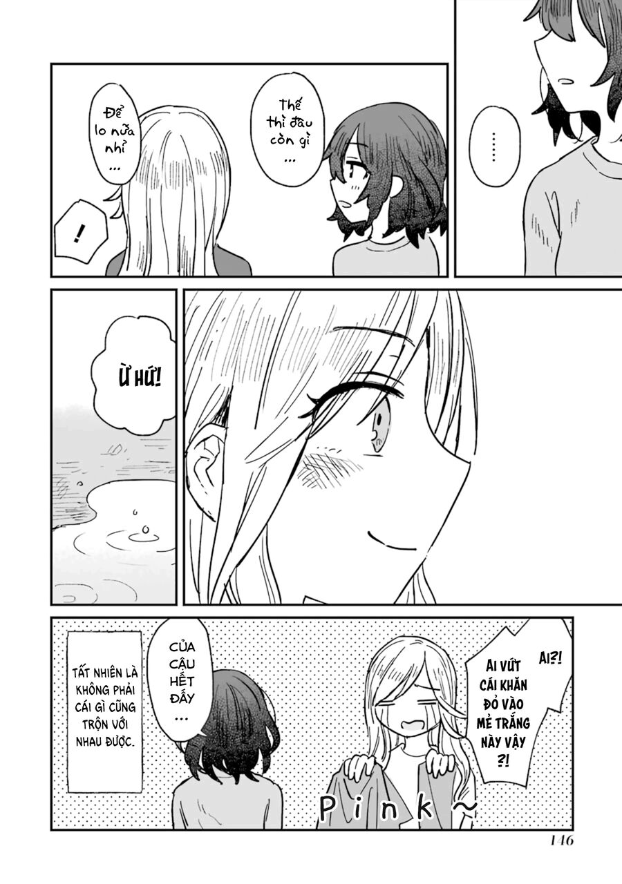 Tửu Nữ Và Quỷ Nữ Chapter 4 - 26