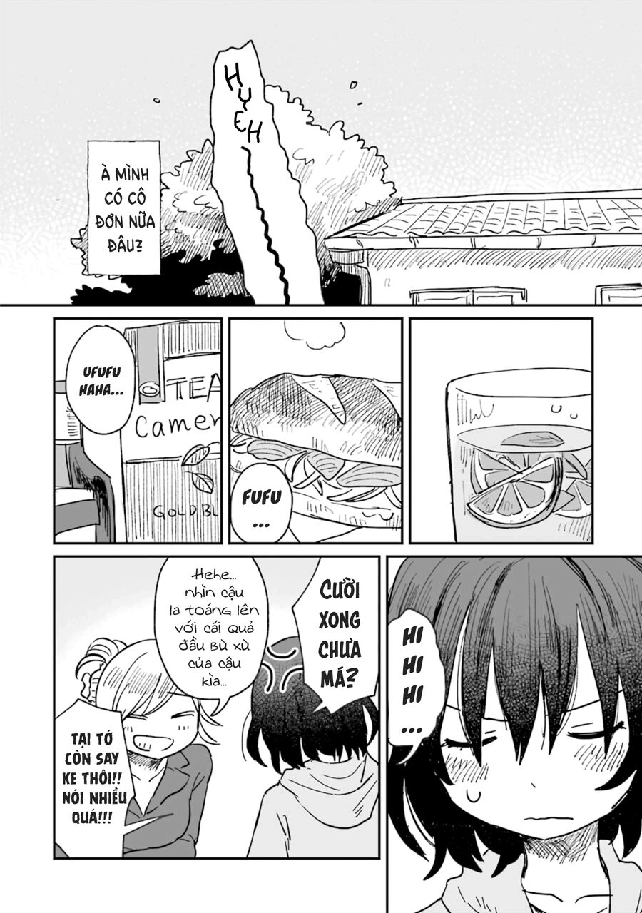 Tửu Nữ Và Quỷ Nữ Chapter 4 - 4