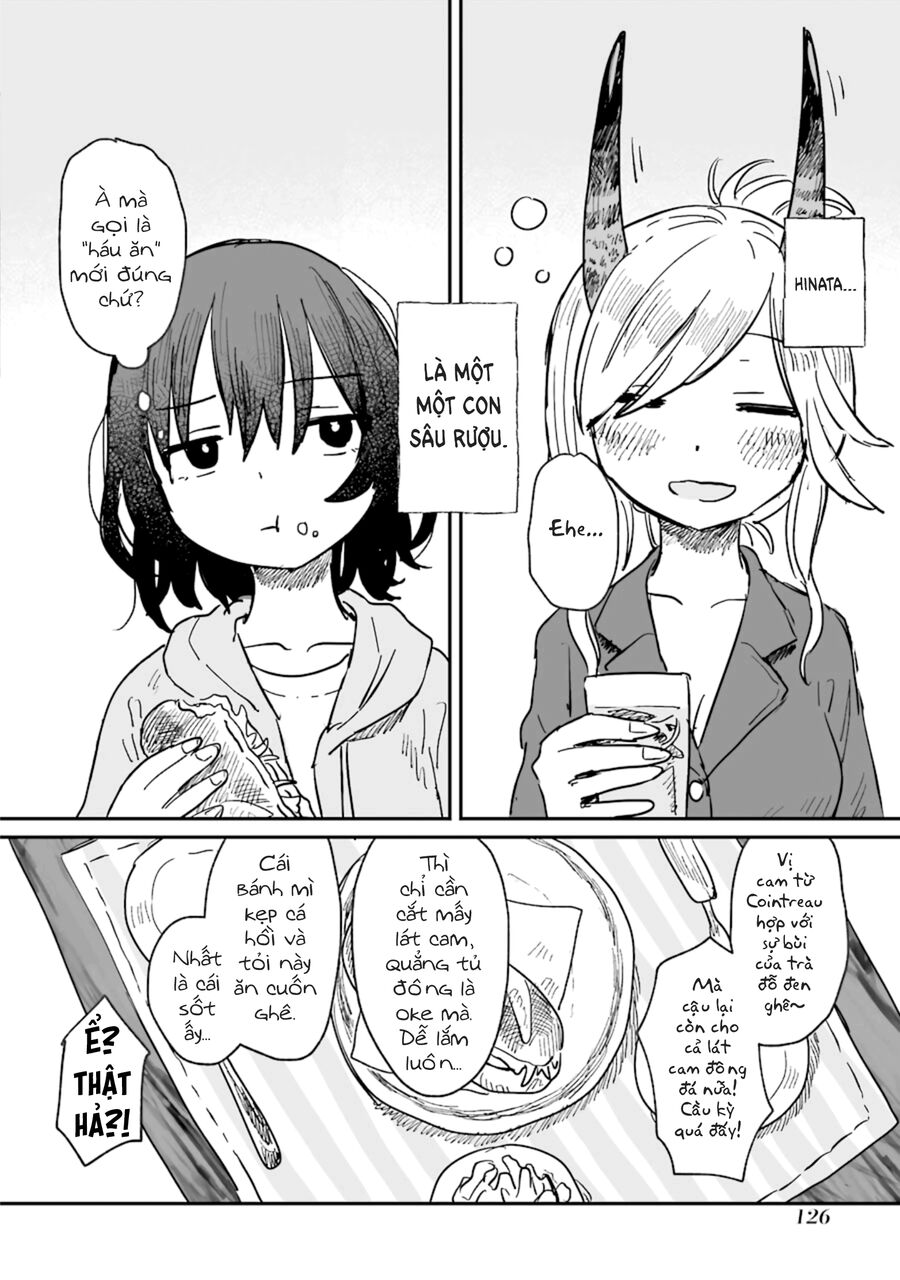 Tửu Nữ Và Quỷ Nữ Chapter 4 - 6