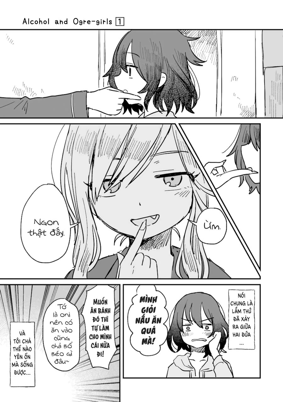 Tửu Nữ Và Quỷ Nữ Chapter 4 - 7