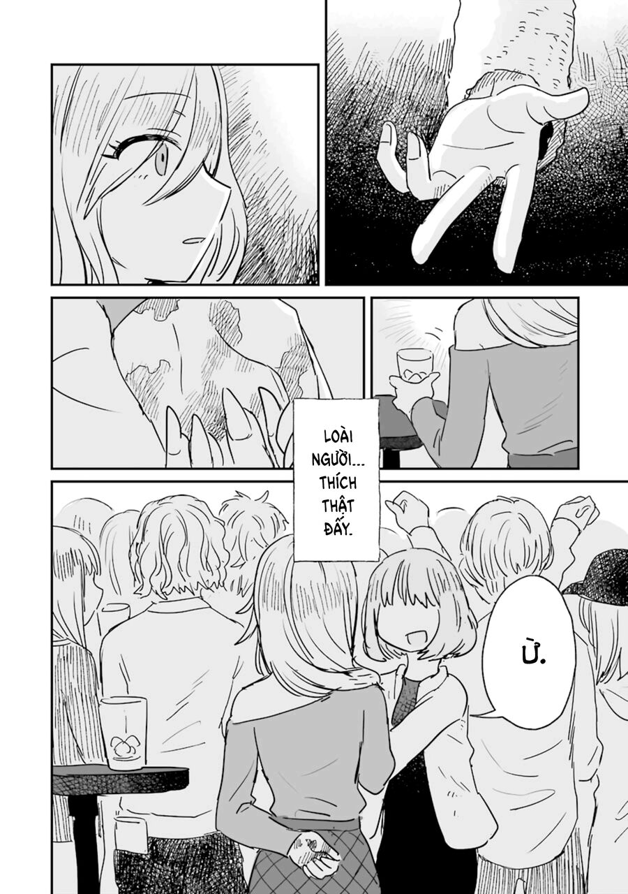 Tửu Nữ Và Quỷ Nữ Chapter 5 - 11