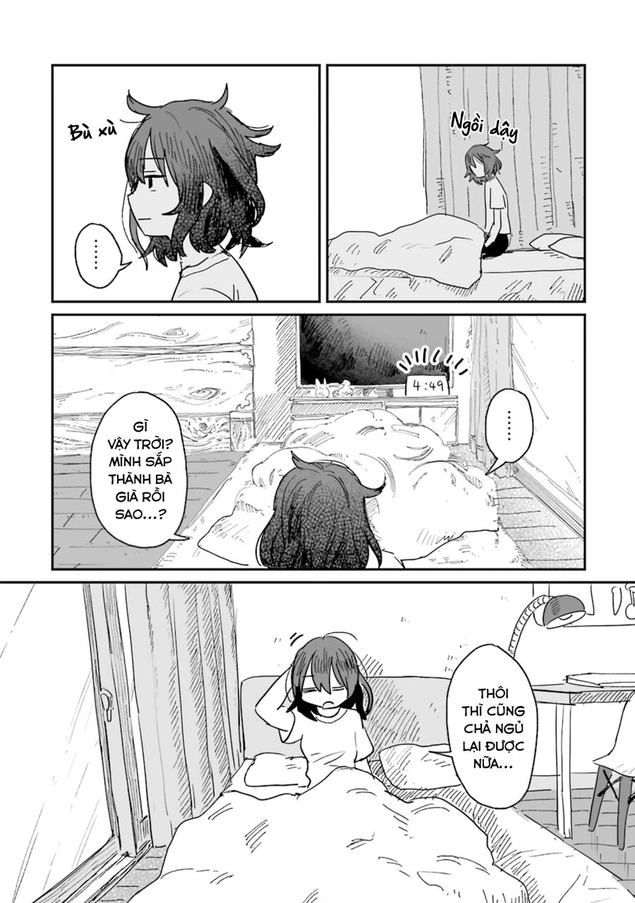 Tửu Nữ Và Quỷ Nữ Chapter 5 - 13