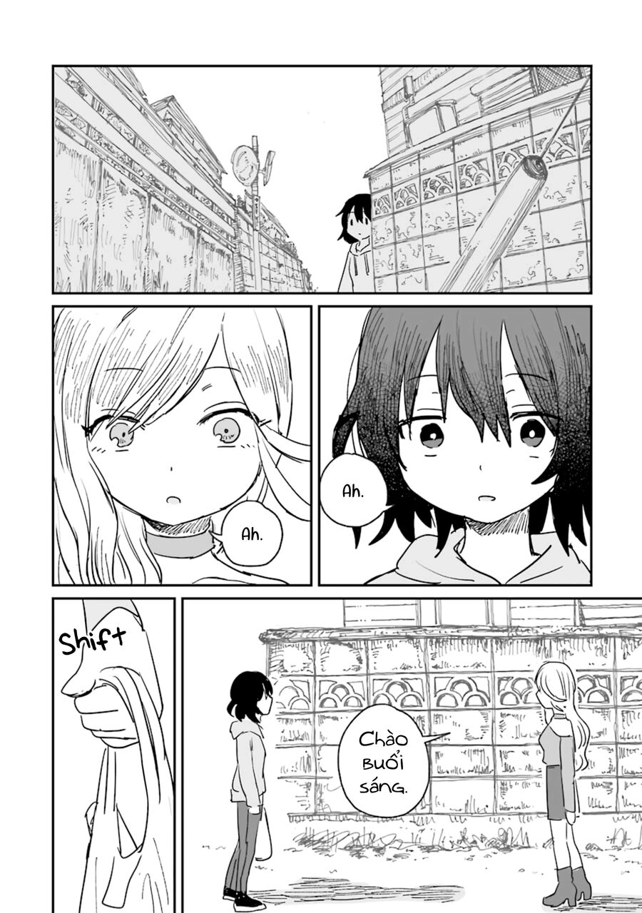 Tửu Nữ Và Quỷ Nữ Chapter 5 - 15