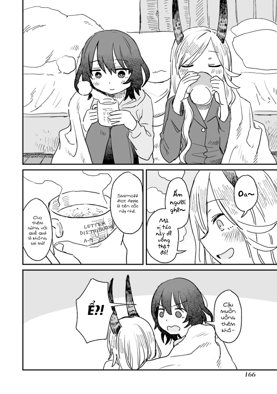 Tửu Nữ Và Quỷ Nữ Chapter 5 - 17