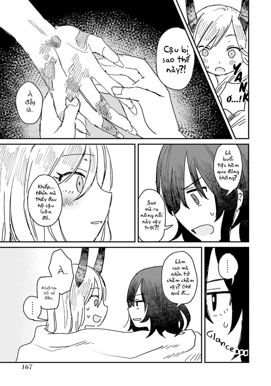 Tửu Nữ Và Quỷ Nữ Chapter 5 - 18