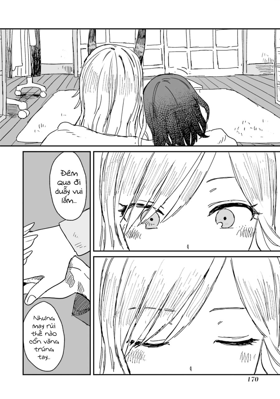 Tửu Nữ Và Quỷ Nữ Chapter 5 - 21