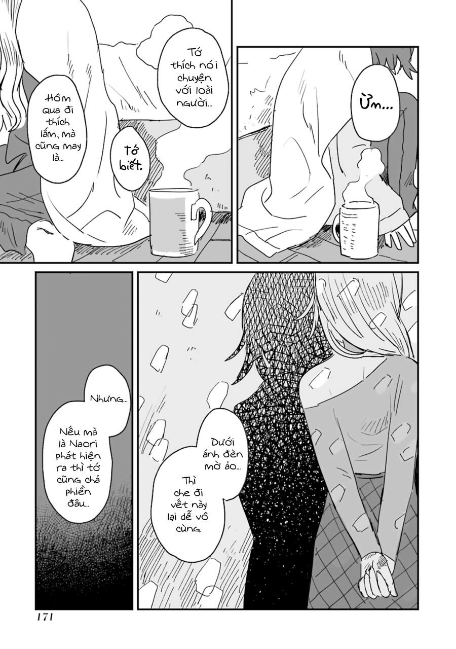 Tửu Nữ Và Quỷ Nữ Chapter 5 - 22