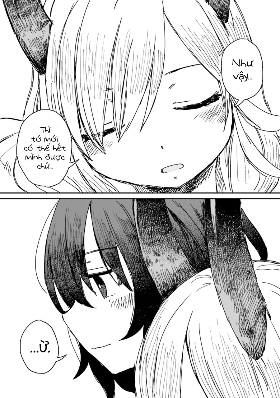 Tửu Nữ Và Quỷ Nữ Chapter 5 - 23