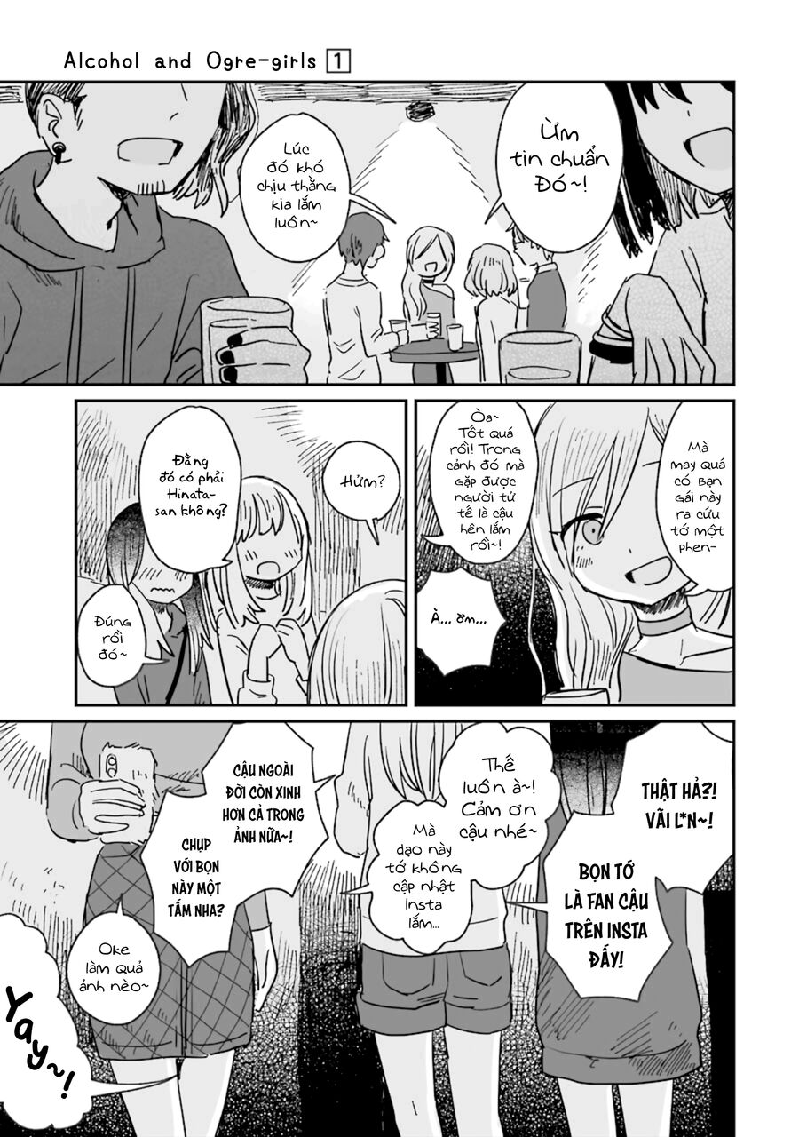 Tửu Nữ Và Quỷ Nữ Chapter 5 - 4