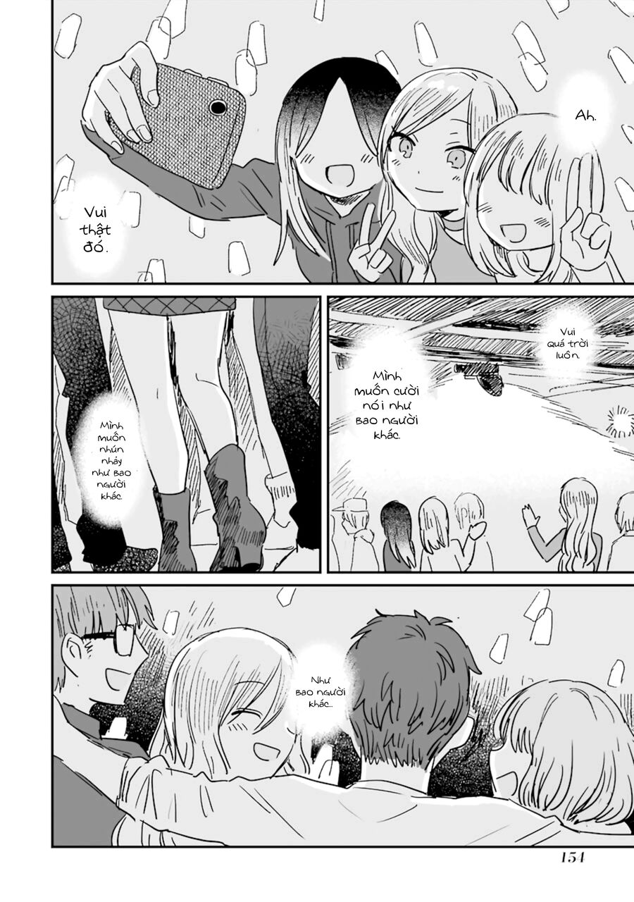 Tửu Nữ Và Quỷ Nữ Chapter 5 - 5