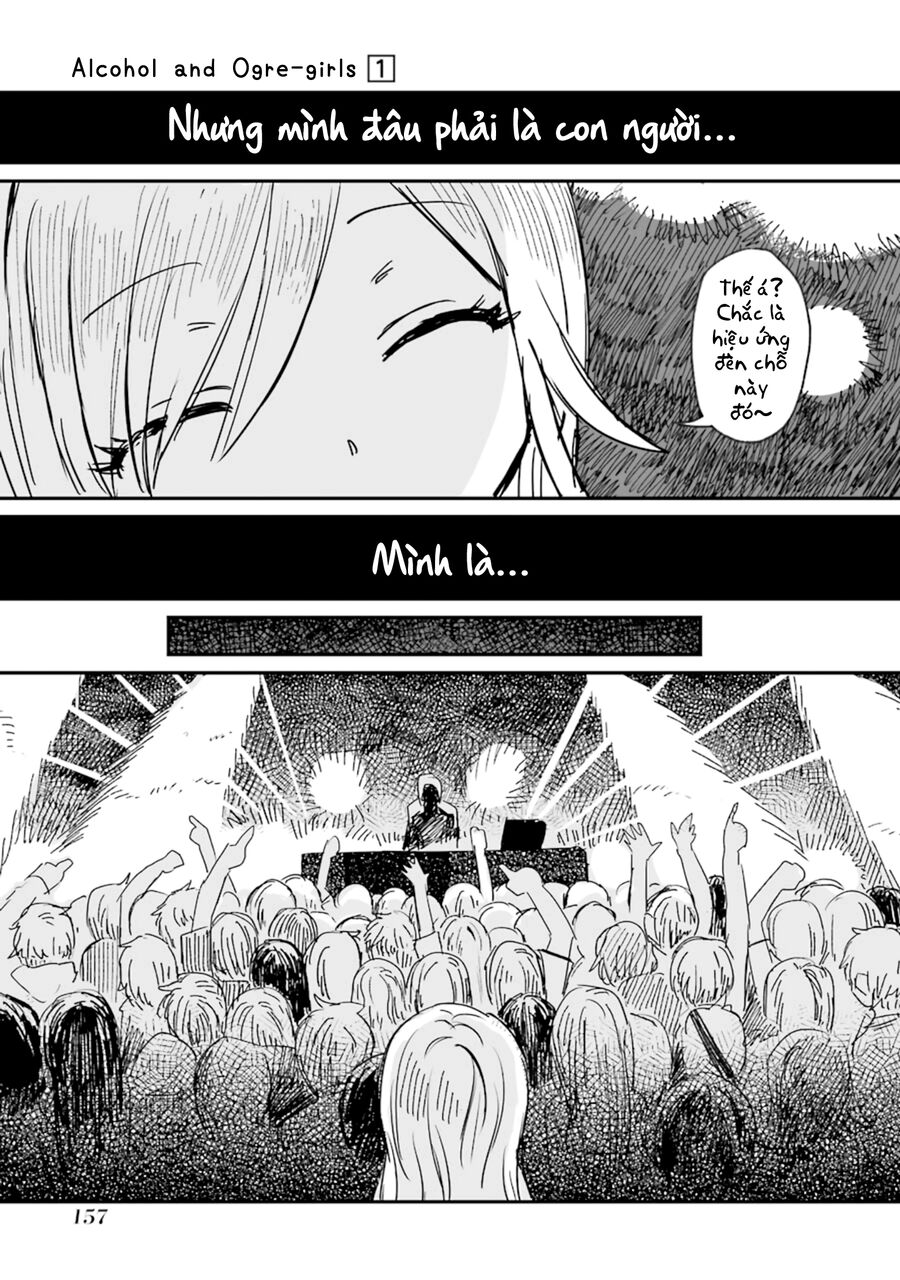 Tửu Nữ Và Quỷ Nữ Chapter 5 - 8