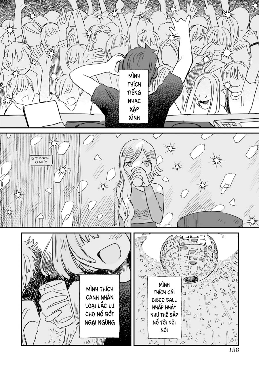 Tửu Nữ Và Quỷ Nữ Chapter 5 - 9