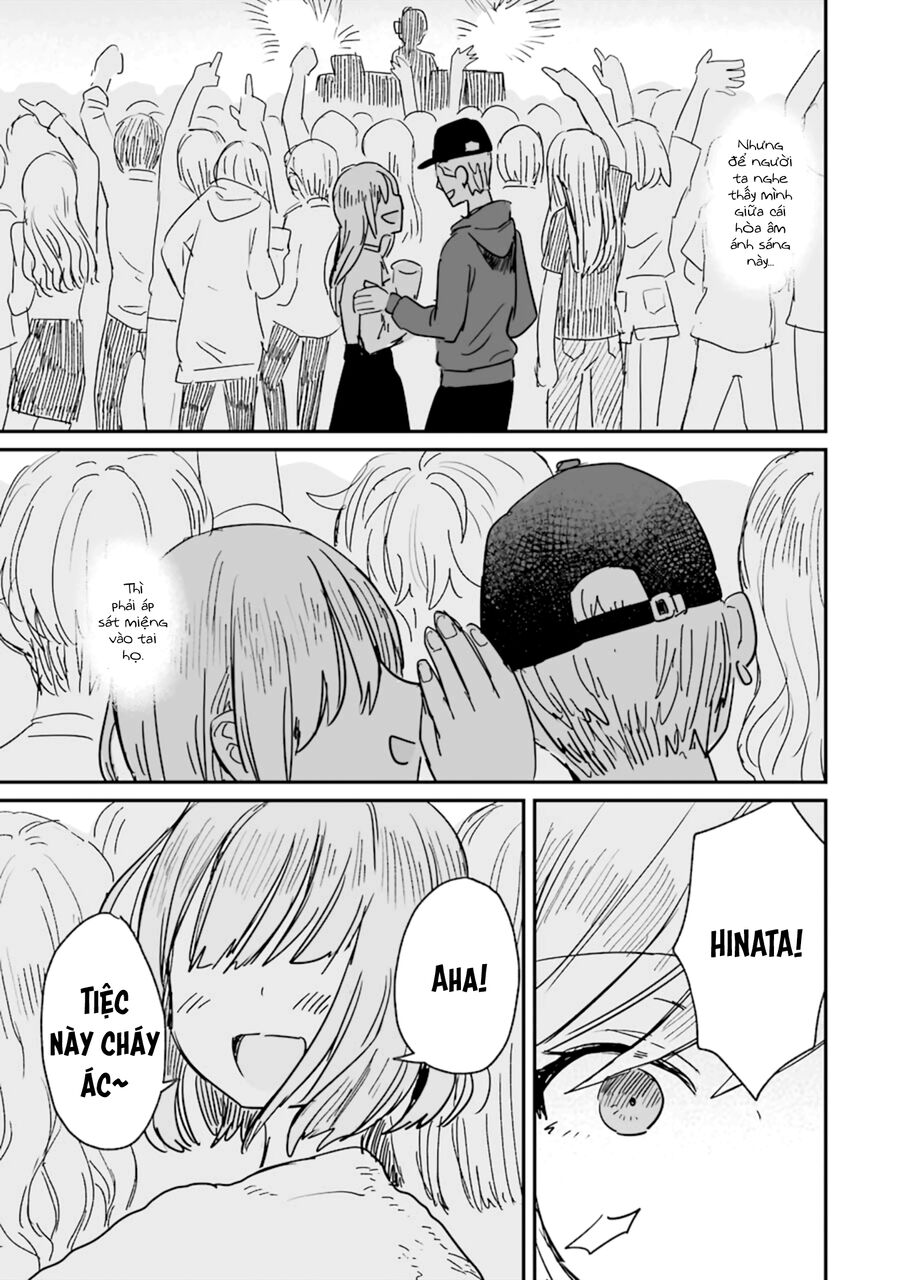 Tửu Nữ Và Quỷ Nữ Chapter 5 - 10