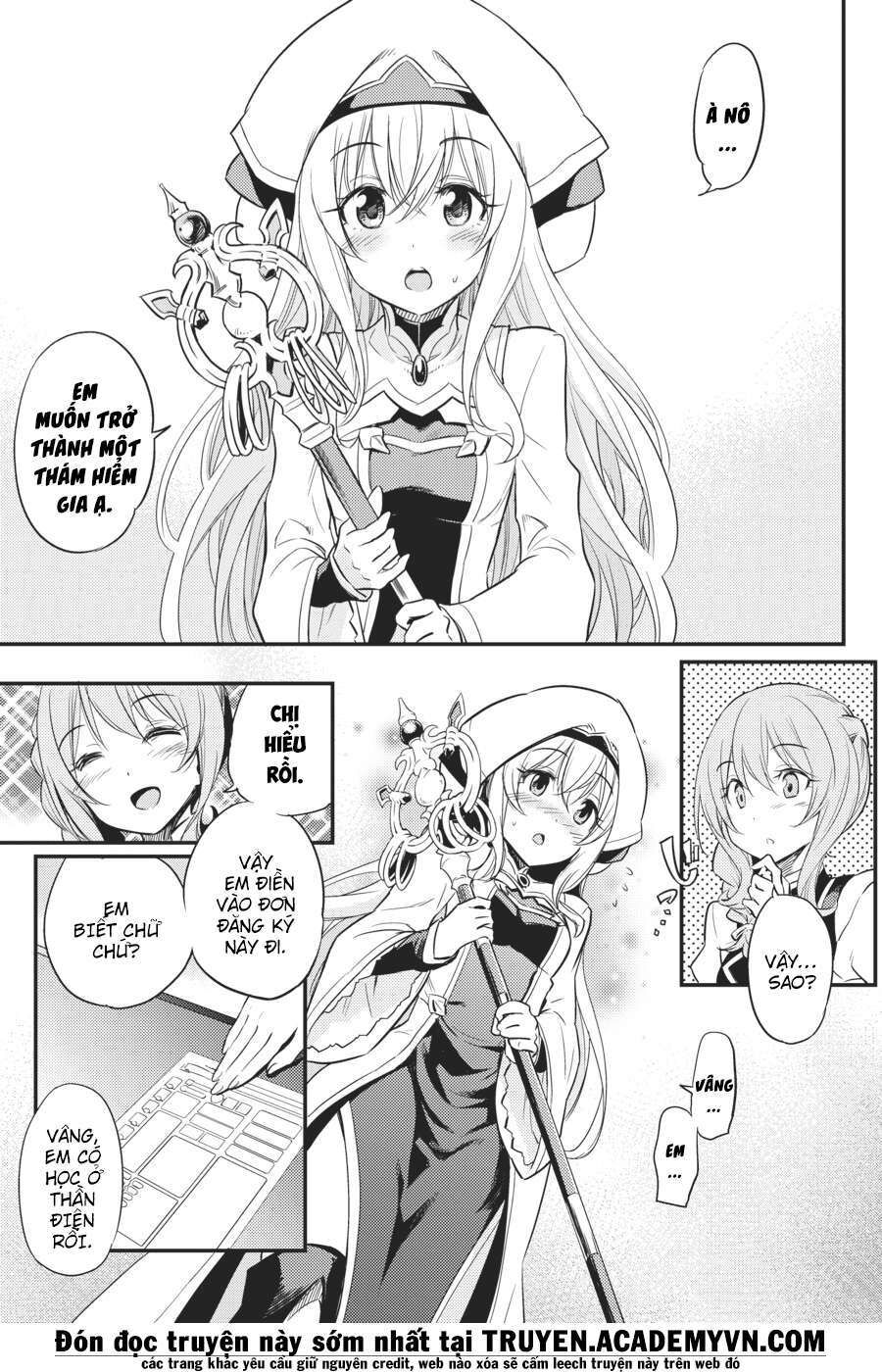 Dũng Sĩ Diệt Yêu Tinh Chapter 1 - 11