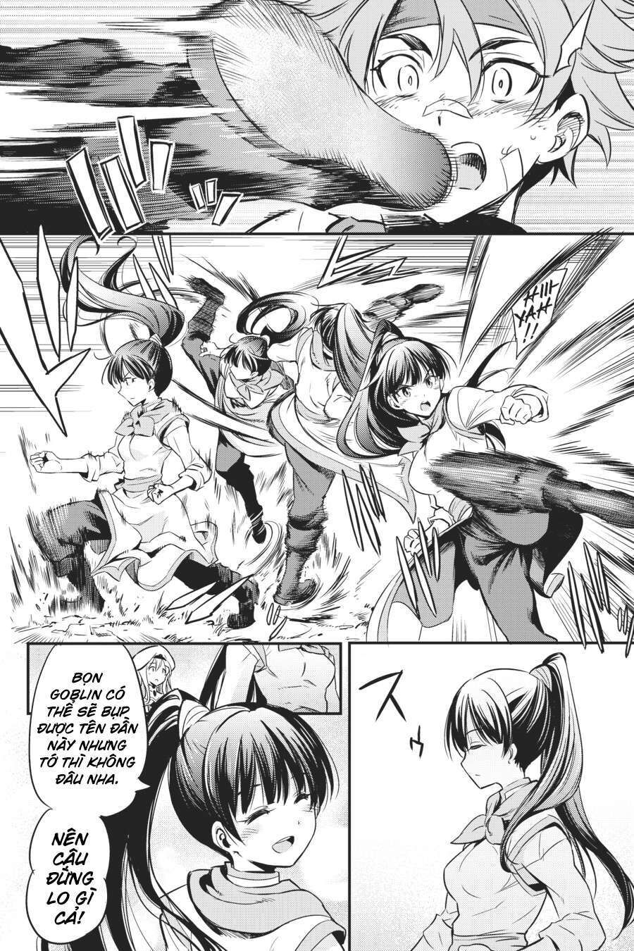 Dũng Sĩ Diệt Yêu Tinh Chapter 1 - 18