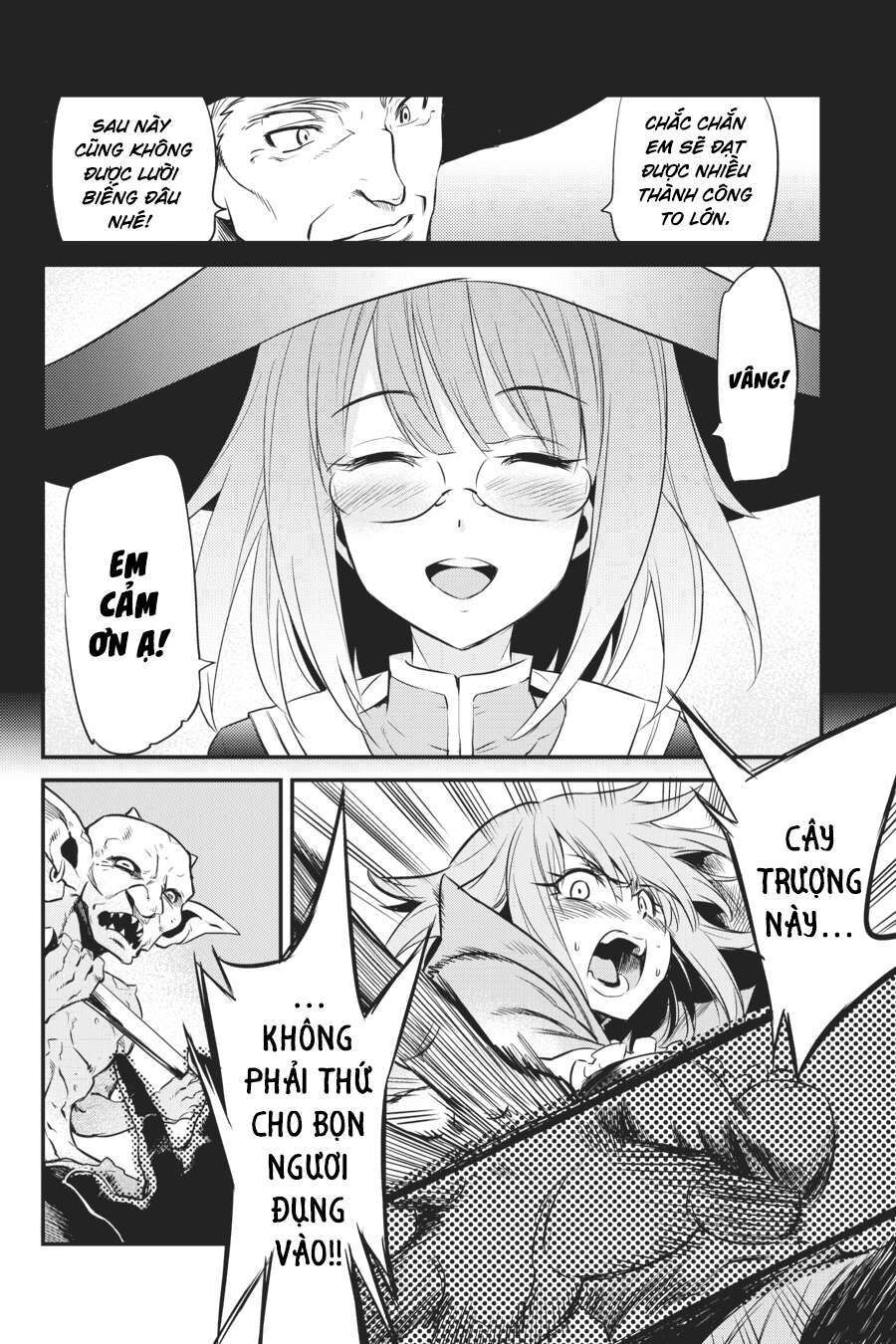 Dũng Sĩ Diệt Yêu Tinh Chapter 1 - 26