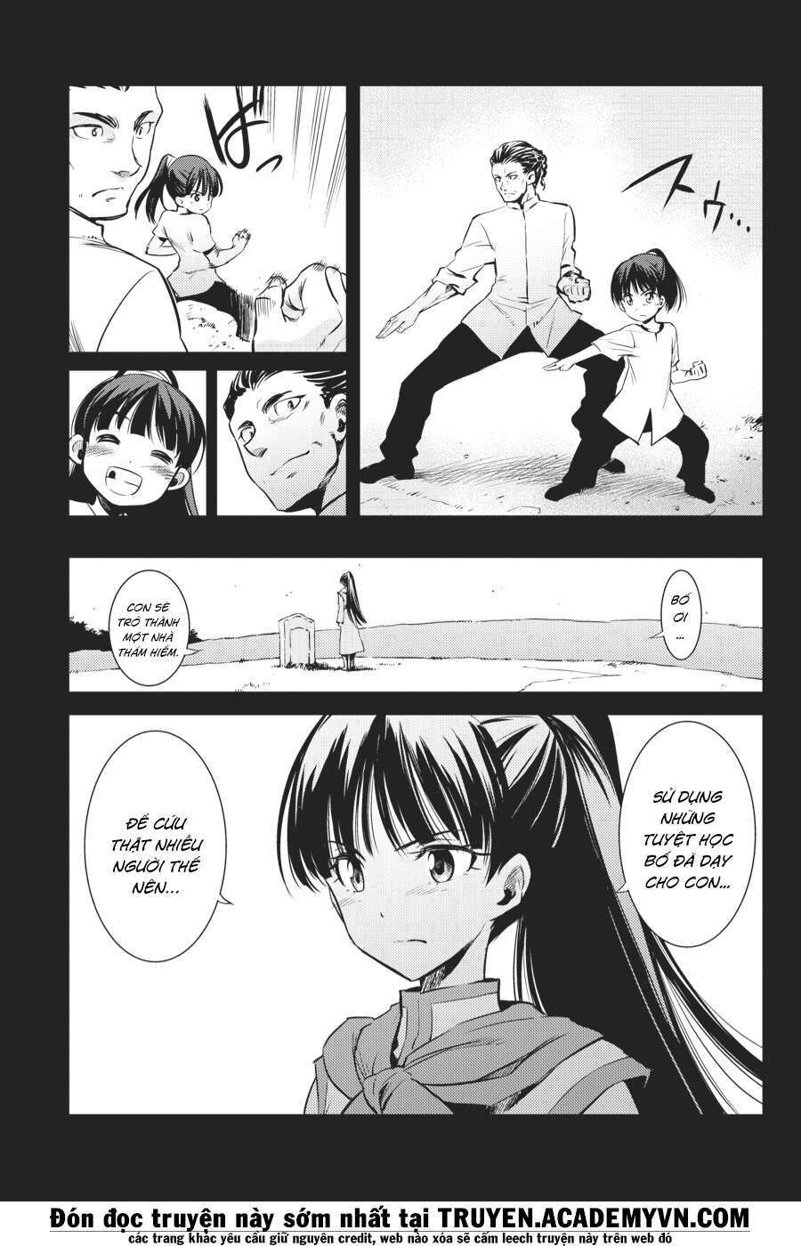 Dũng Sĩ Diệt Yêu Tinh Chapter 1 - 35