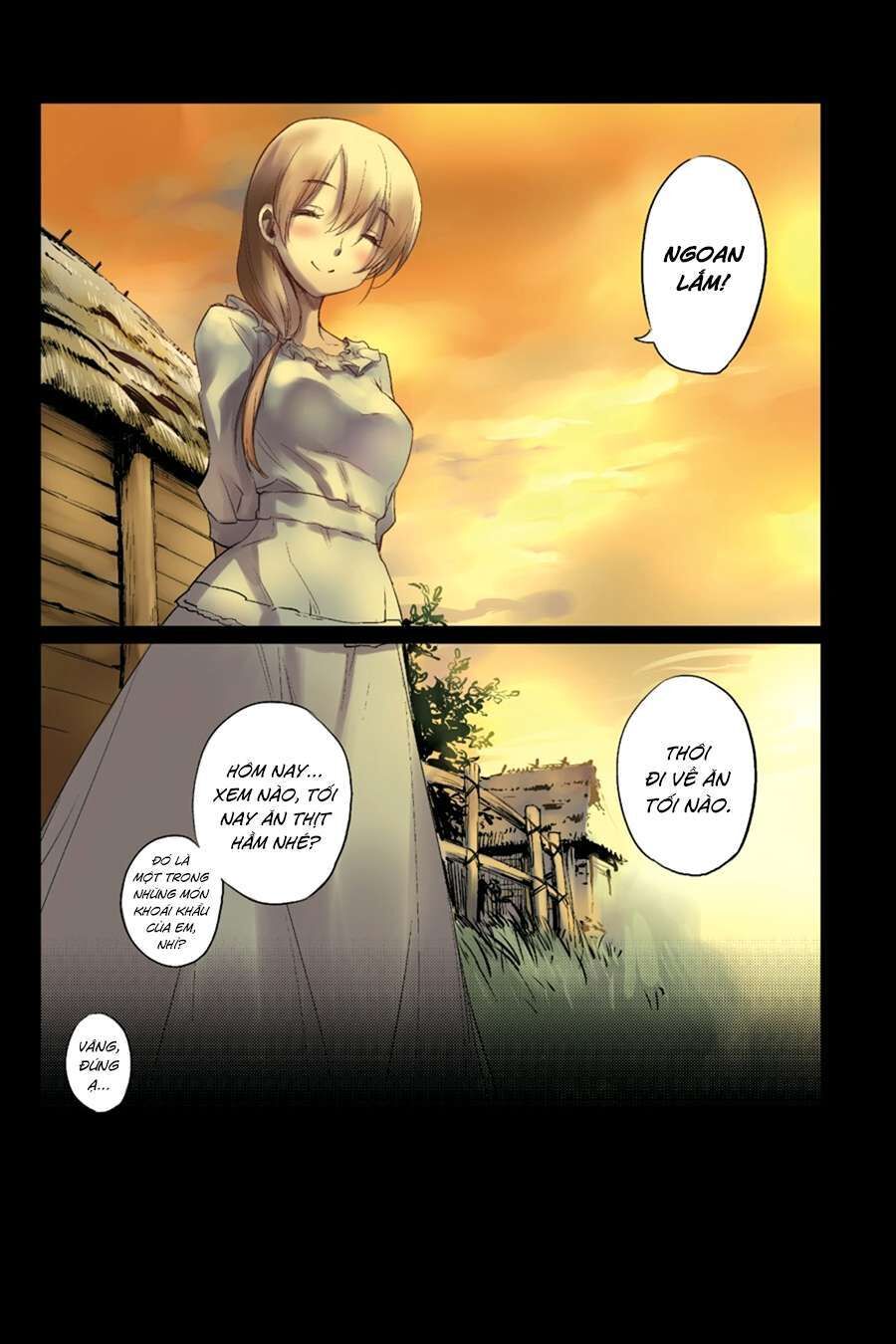 Dũng Sĩ Diệt Yêu Tinh Chapter 10 - 12
