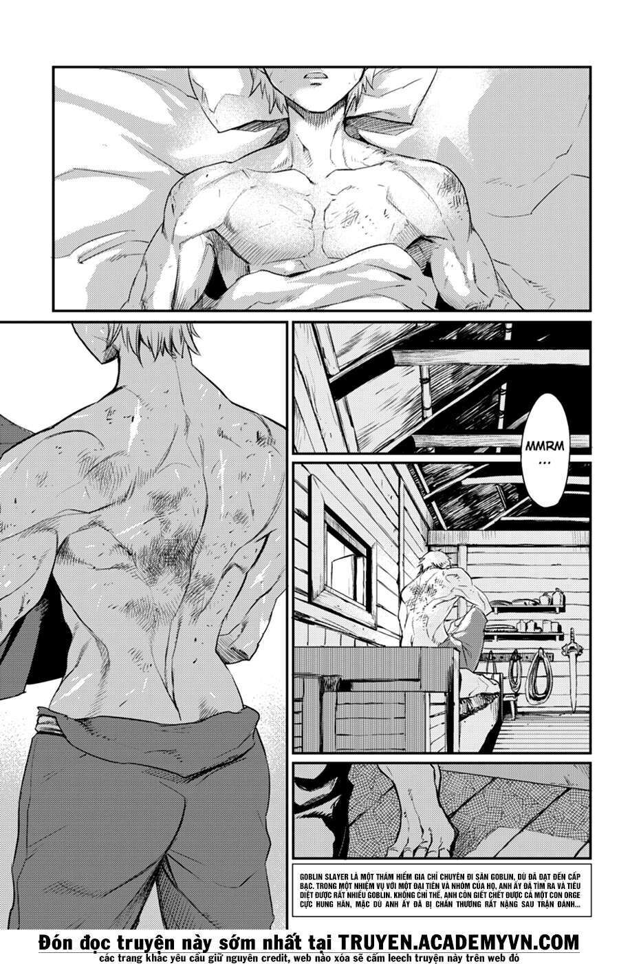Dũng Sĩ Diệt Yêu Tinh Chapter 10 - 13