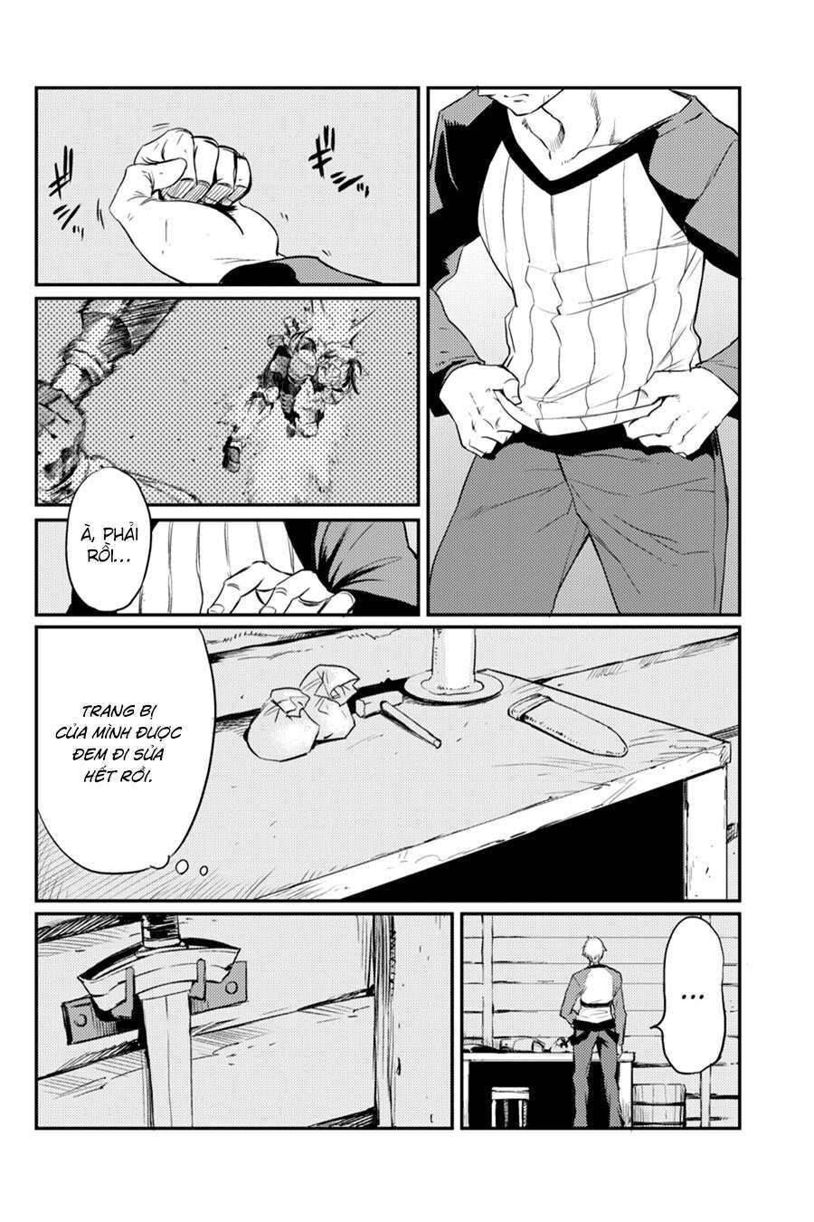 Dũng Sĩ Diệt Yêu Tinh Chapter 10 - 14