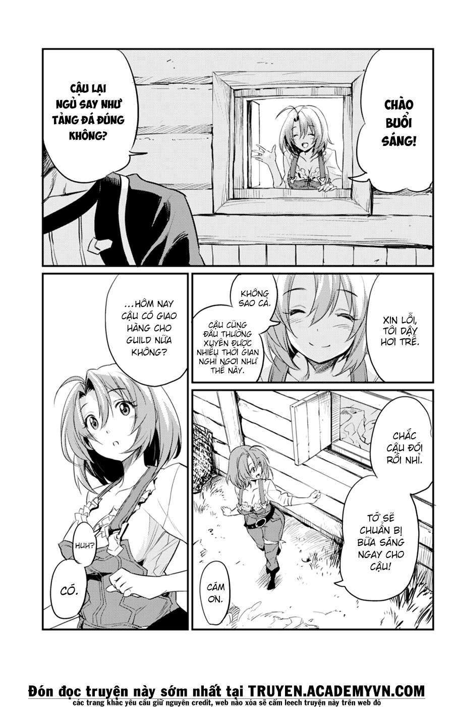 Dũng Sĩ Diệt Yêu Tinh Chapter 10 - 15