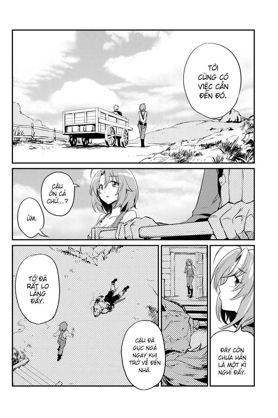 Dũng Sĩ Diệt Yêu Tinh Chapter 10 - 16