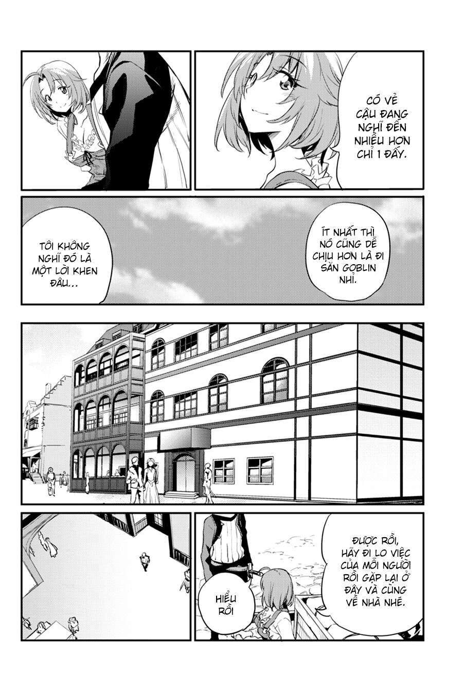 Dũng Sĩ Diệt Yêu Tinh Chapter 10 - 18