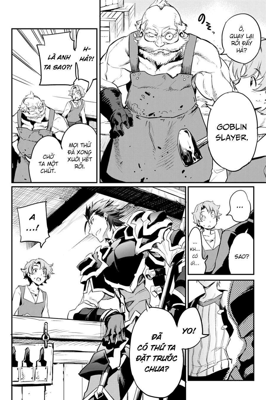 Dũng Sĩ Diệt Yêu Tinh Chapter 10 - 20