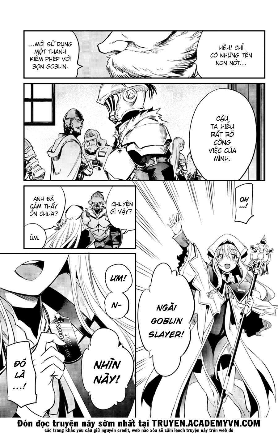 Dũng Sĩ Diệt Yêu Tinh Chapter 10 - 25