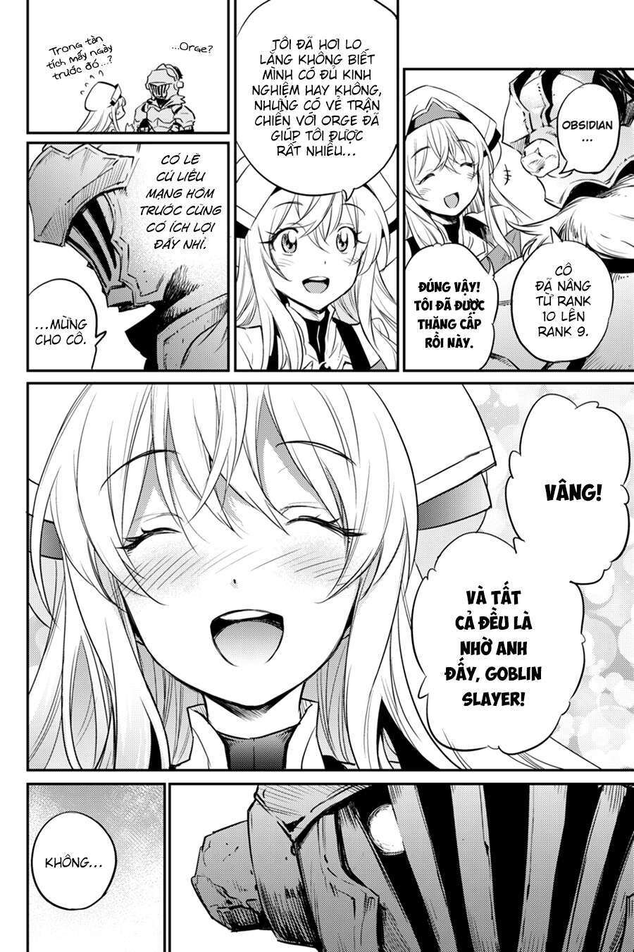 Dũng Sĩ Diệt Yêu Tinh Chapter 10 - 26