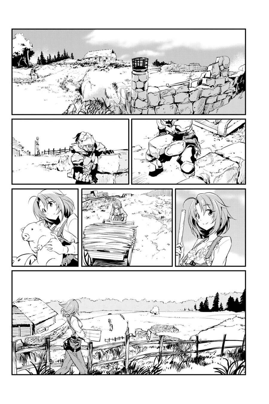 Dũng Sĩ Diệt Yêu Tinh Chapter 10 - 38