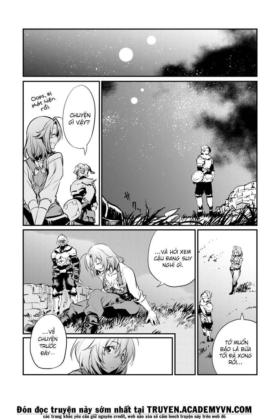 Dũng Sĩ Diệt Yêu Tinh Chapter 10 - 39