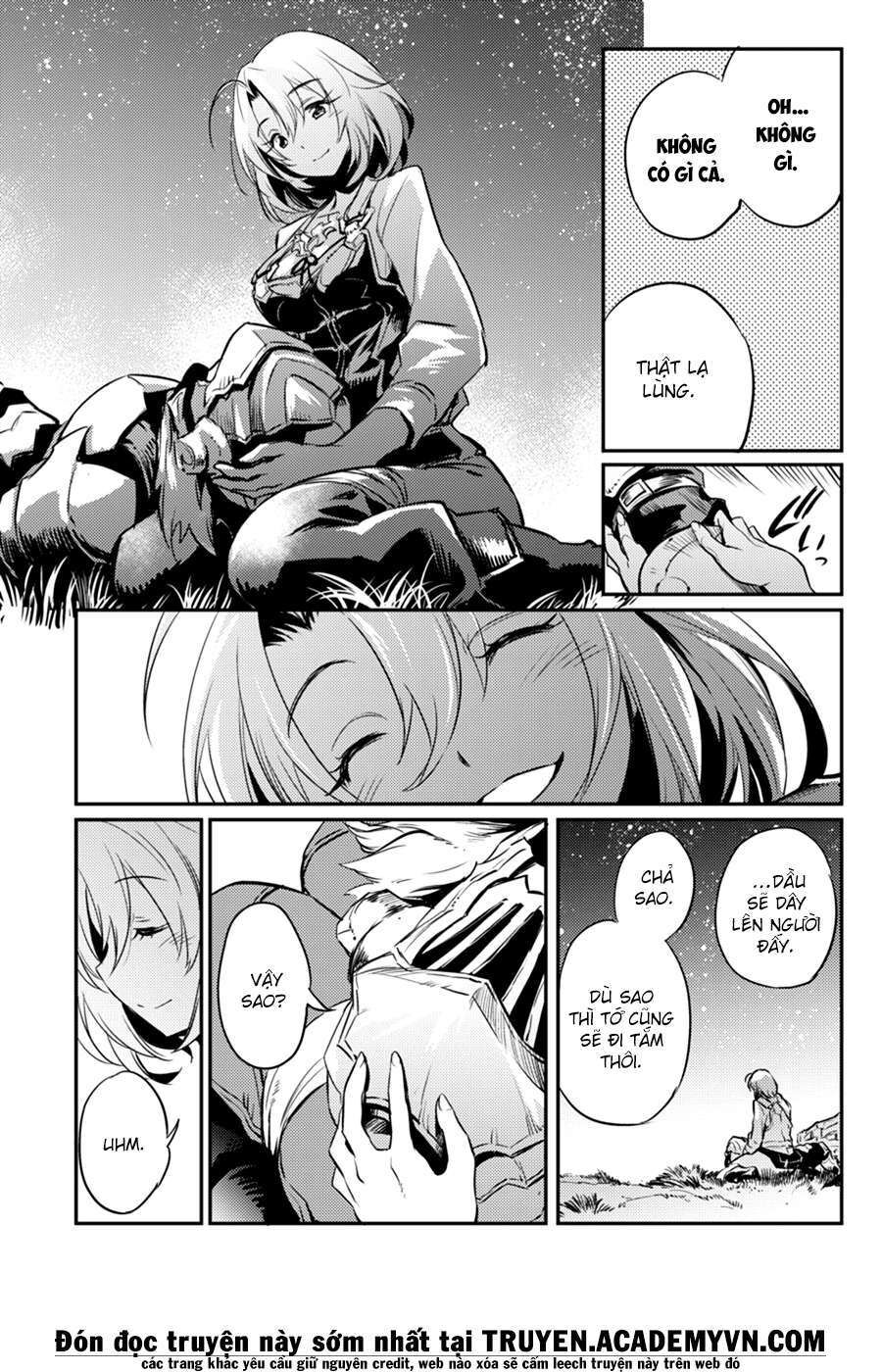 Dũng Sĩ Diệt Yêu Tinh Chapter 10 - 41