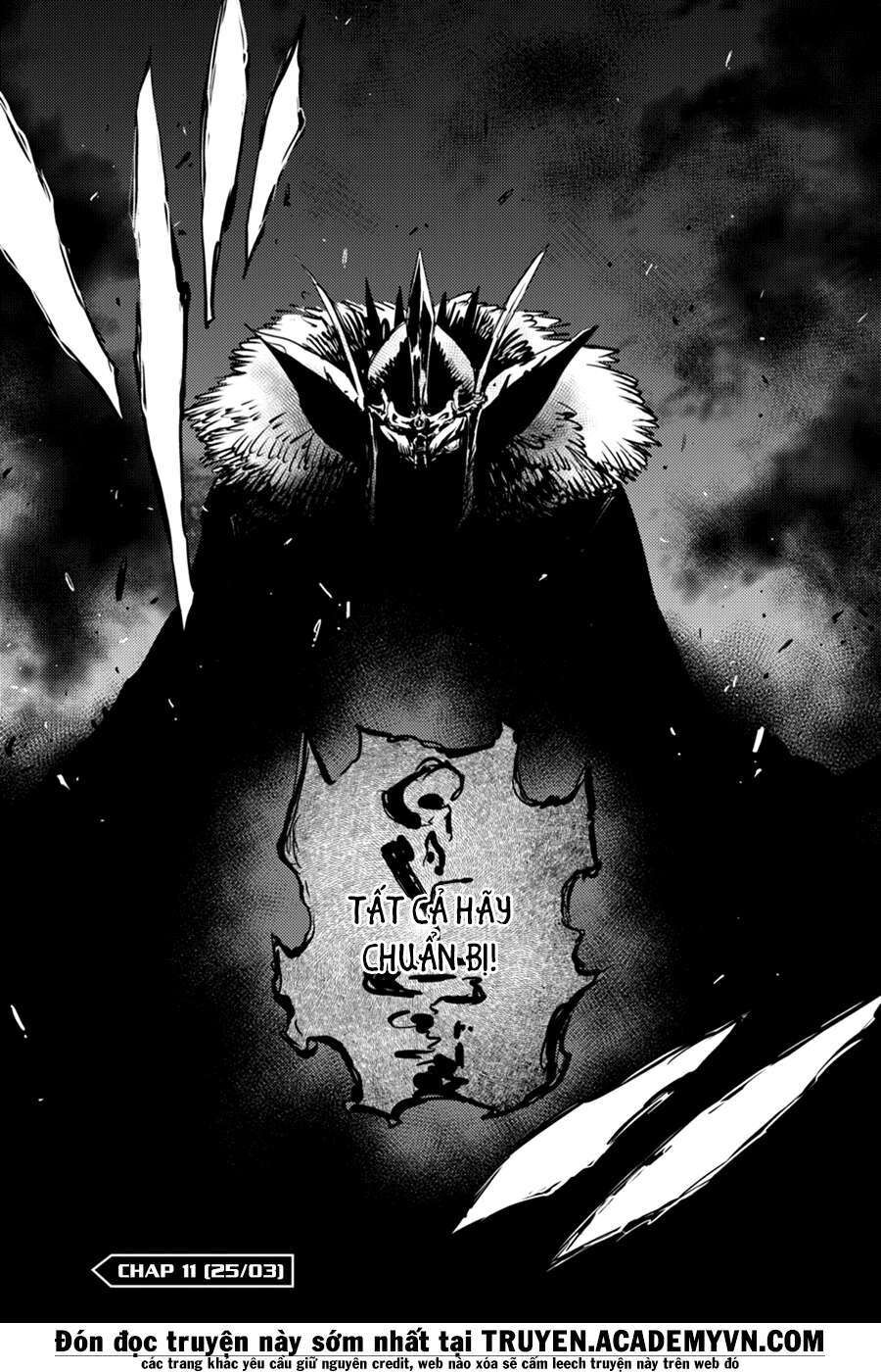 Dũng Sĩ Diệt Yêu Tinh Chapter 10 - 45