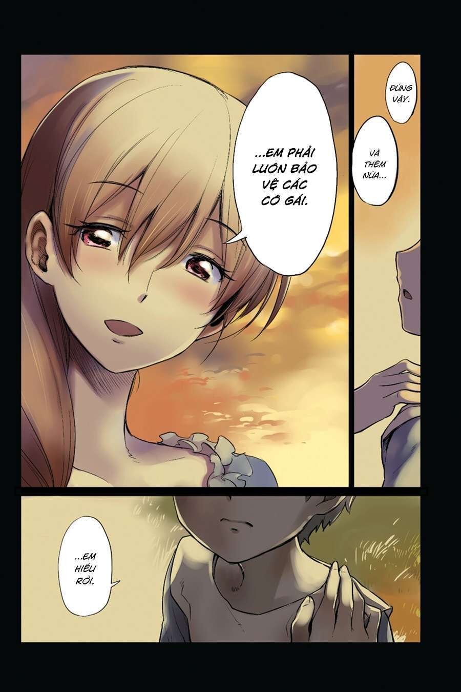 Dũng Sĩ Diệt Yêu Tinh Chapter 10 - 10