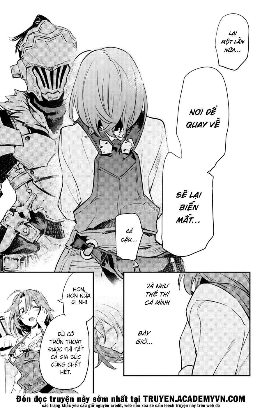 Dũng Sĩ Diệt Yêu Tinh Chapter 11 - 11
