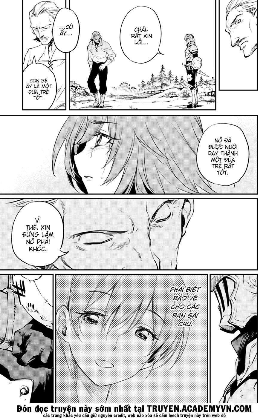 Dũng Sĩ Diệt Yêu Tinh Chapter 11 - 13