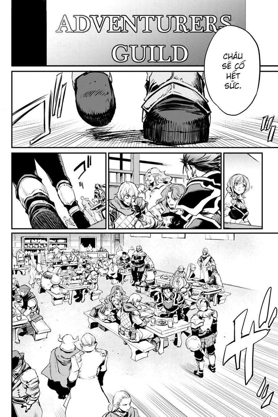 Dũng Sĩ Diệt Yêu Tinh Chapter 11 - 14