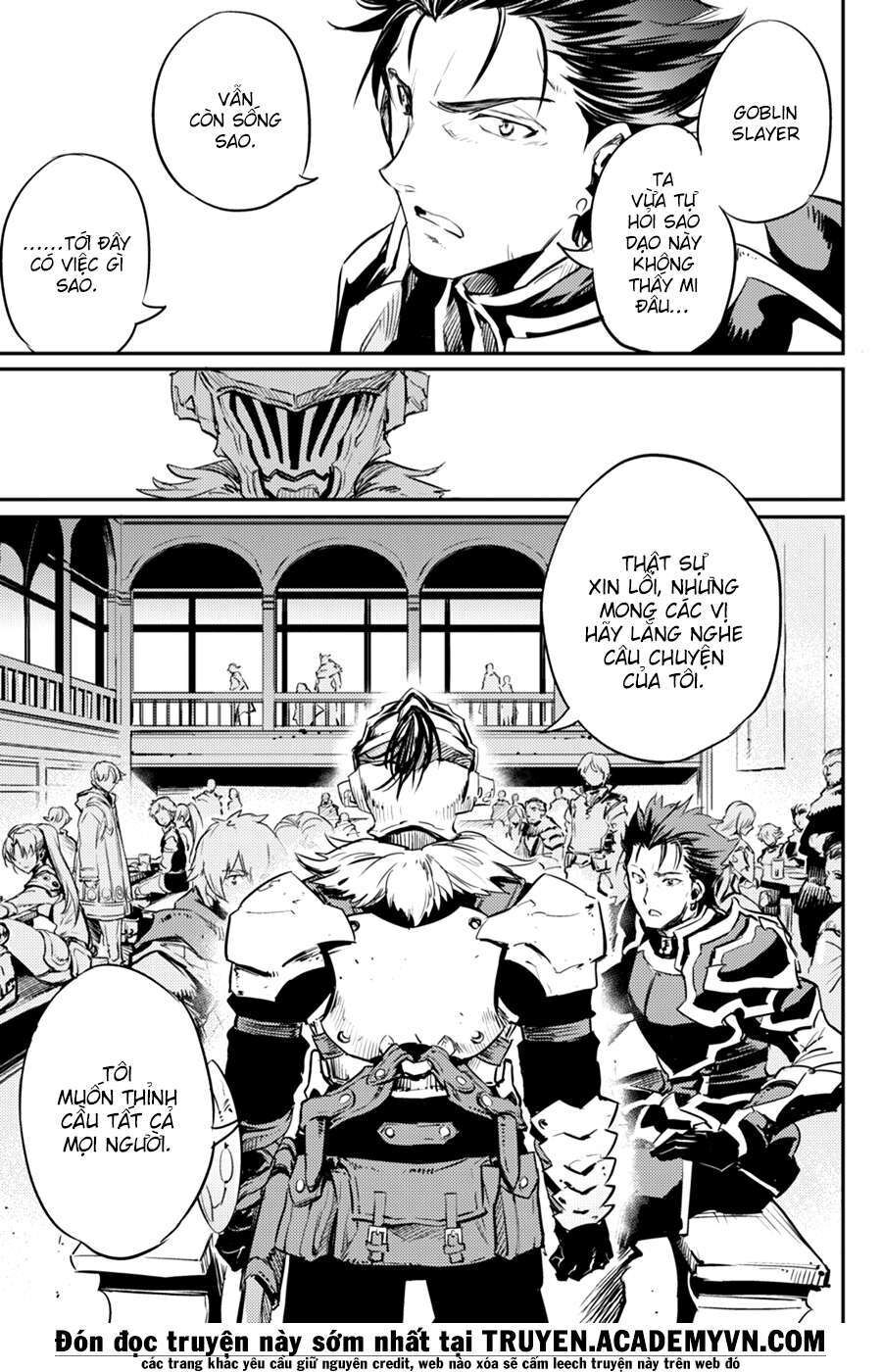 Dũng Sĩ Diệt Yêu Tinh Chapter 11 - 15