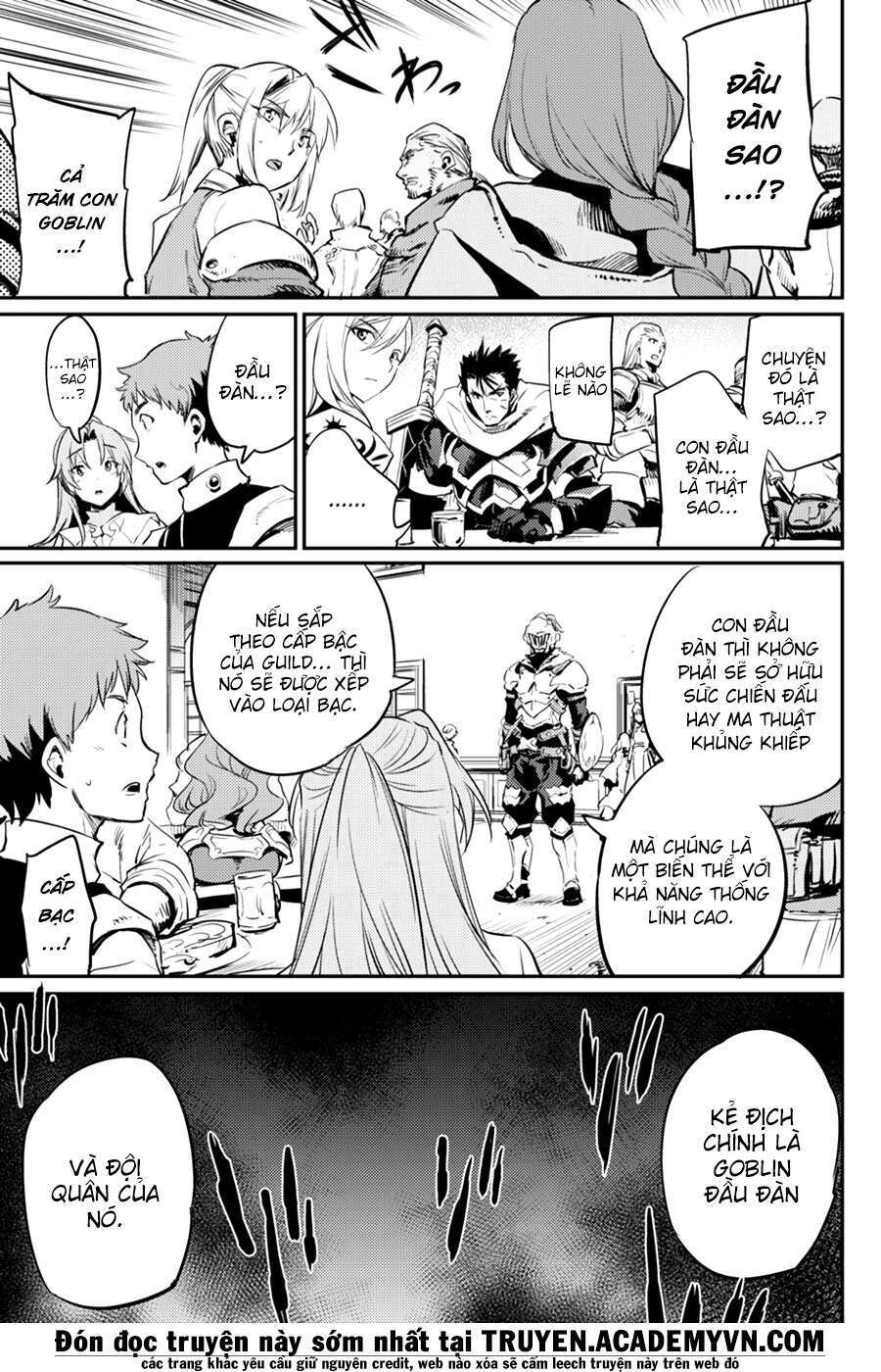 Dũng Sĩ Diệt Yêu Tinh Chapter 11 - 17