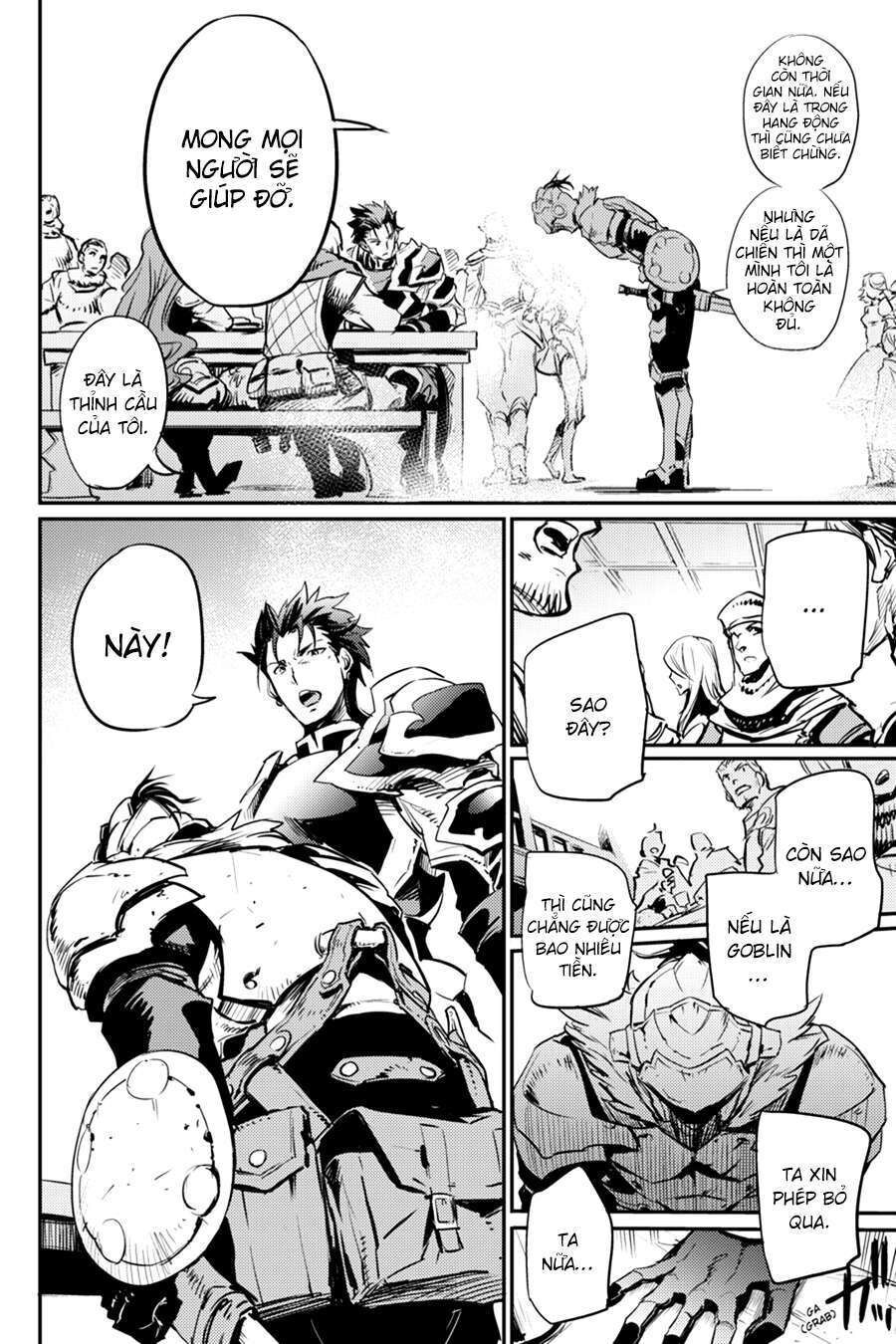 Dũng Sĩ Diệt Yêu Tinh Chapter 11 - 18