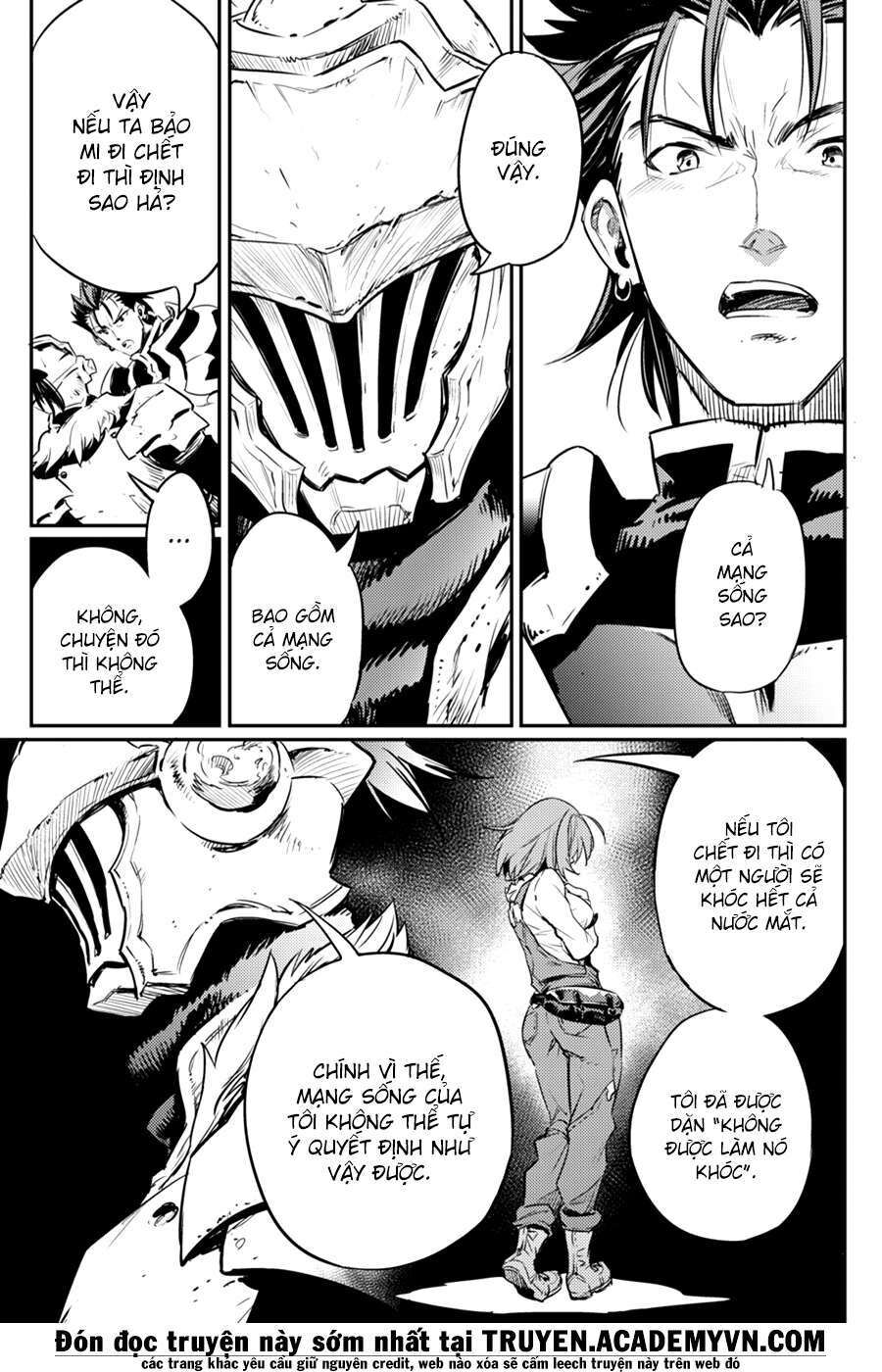 Dũng Sĩ Diệt Yêu Tinh Chapter 11 - 21