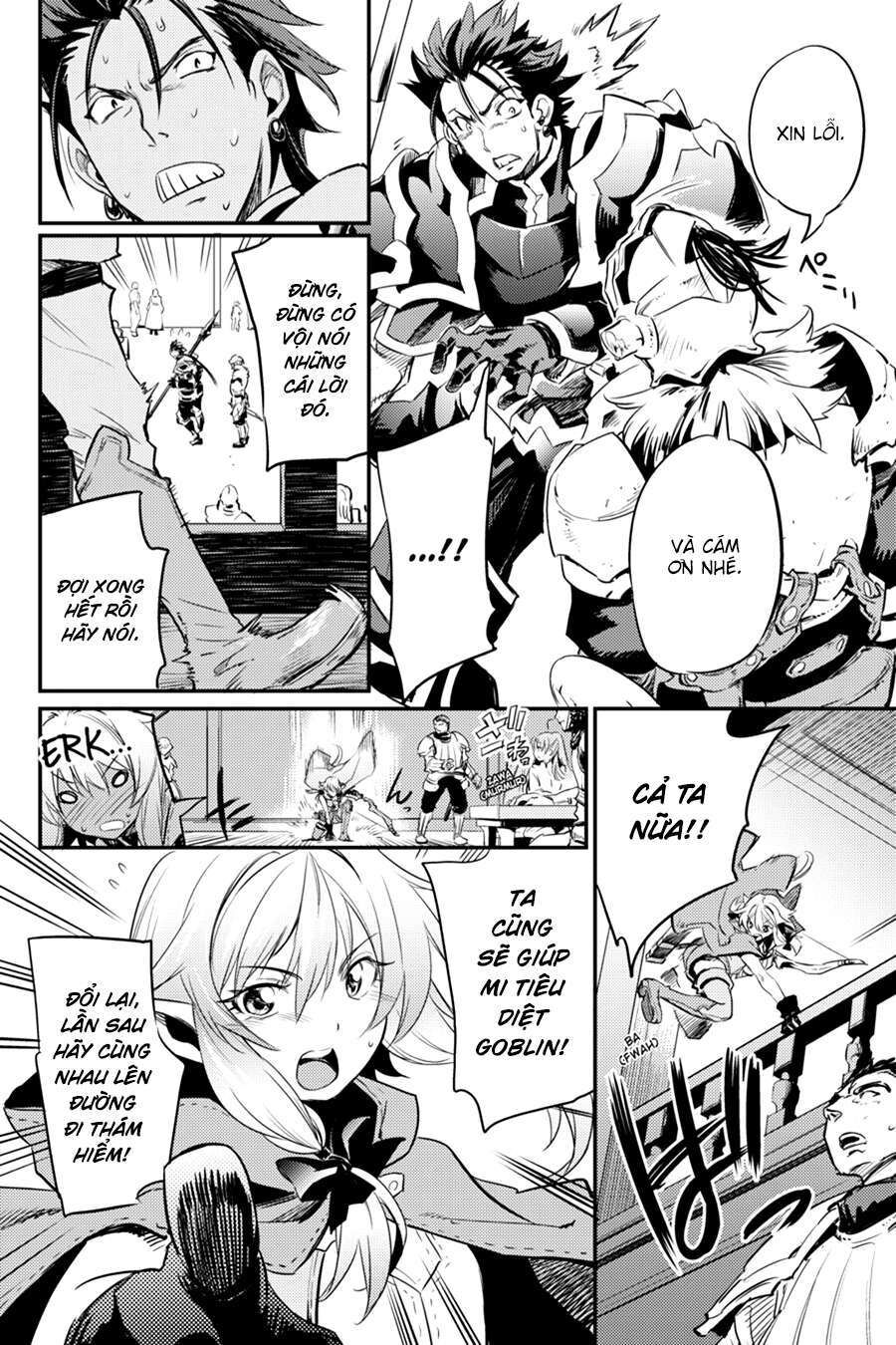 Dũng Sĩ Diệt Yêu Tinh Chapter 11 - 24