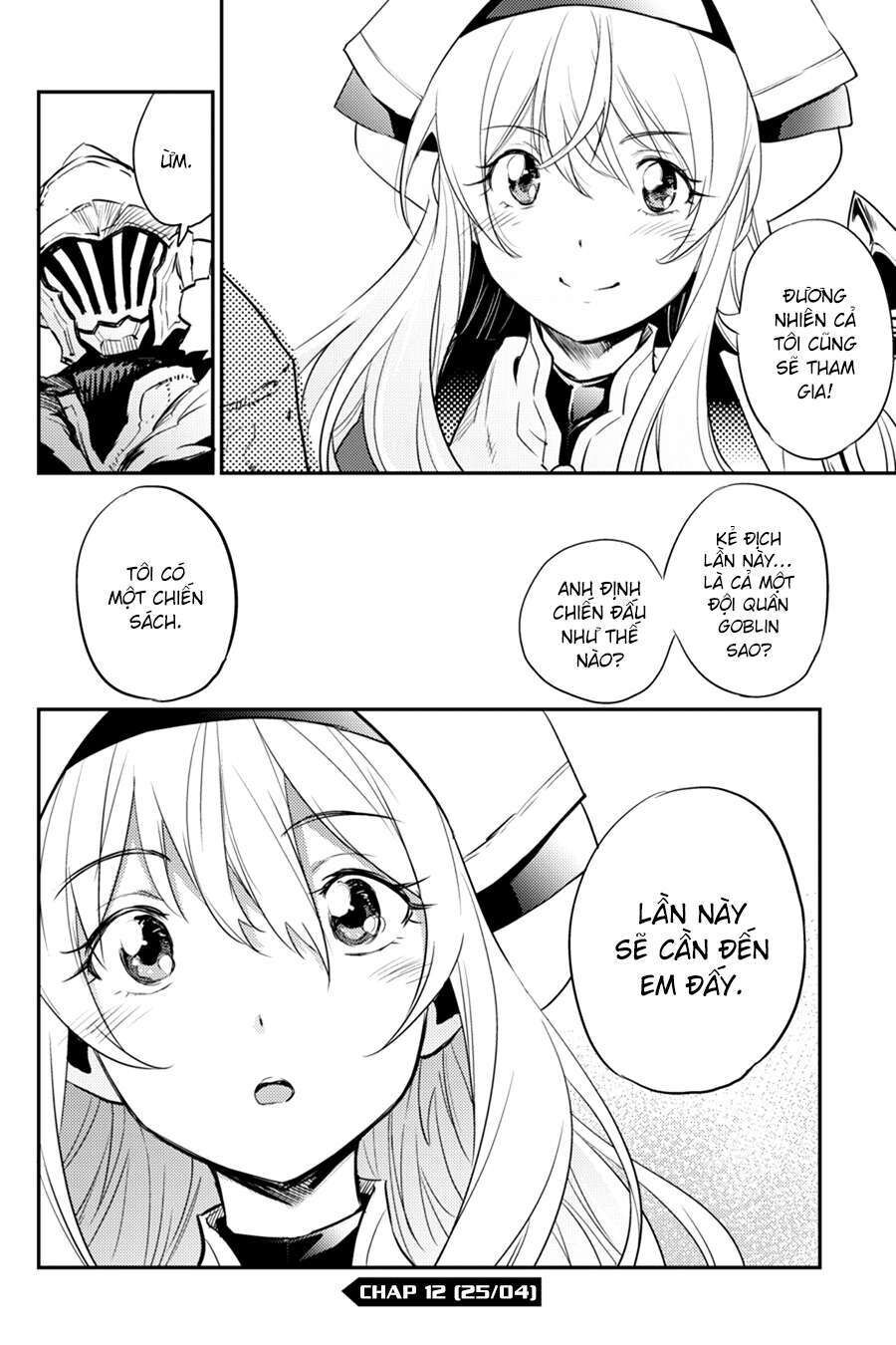 Dũng Sĩ Diệt Yêu Tinh Chapter 11 - 30