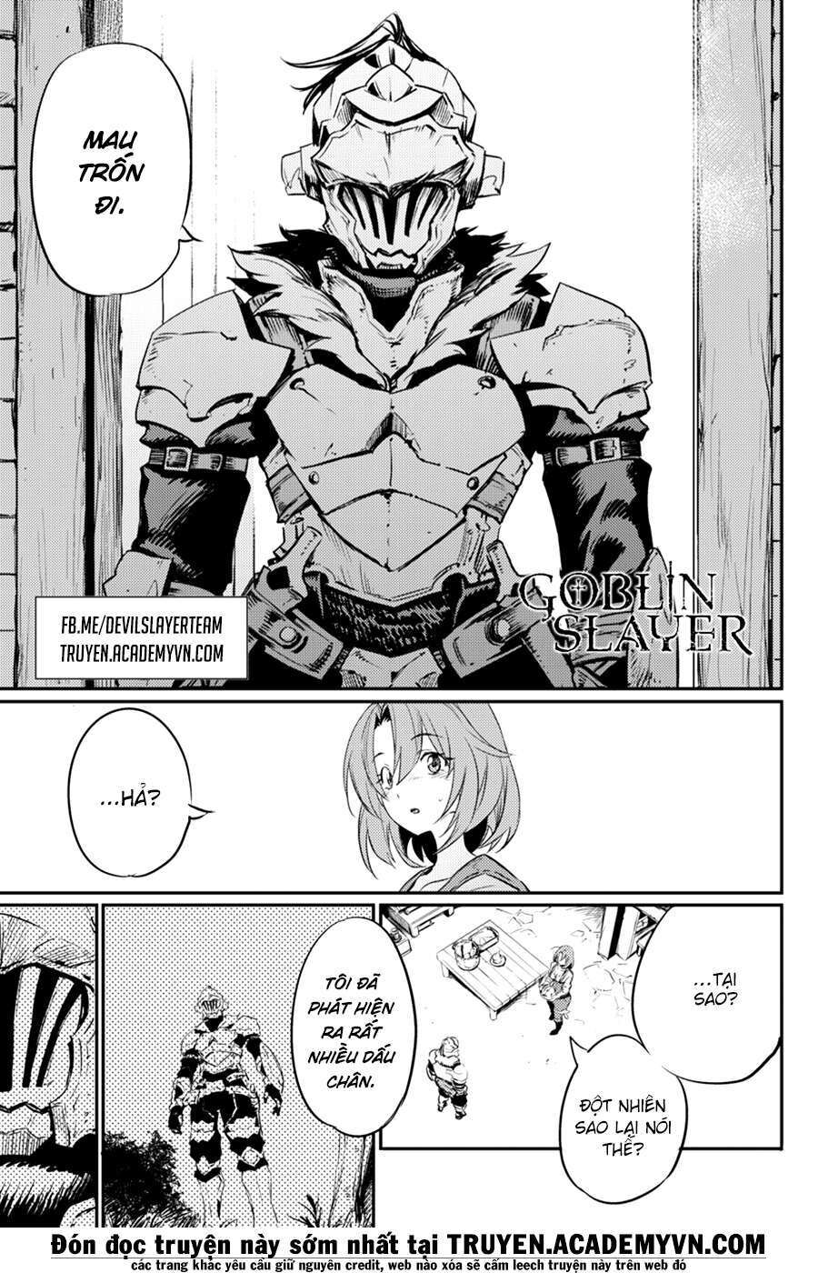 Dũng Sĩ Diệt Yêu Tinh Chapter 11 - 5